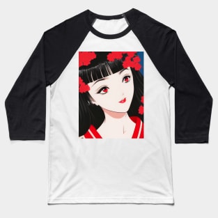 Ichika (一千花) Baseball T-Shirt